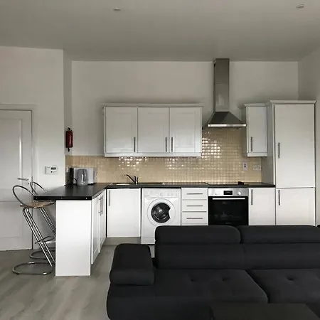 Apt With Stunning Panorama Διαμέρισμα *